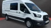 Ford Transit Furgon Mixto L4H3 170CV (2024) – 6 Plazas Retráctiles Gran Volumen Ocasión ¡Desde 450 €/mes! 