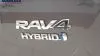 Toyota Rav4 2.5l hybrid 2WD Advance Pack Drive