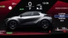 Toyota C-HR 1.8 Advance Hybrid 140
