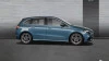 Mercedes-Benz Clase B 200 d AMG Line (EURO 6d)