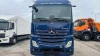 Mercedes-Benz Actros 2553 L BDF