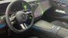 Mercedes-Benz Clase E 300 de berlina con tecnología híbrida EQ