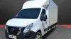 Nissan Interstar L4H3 2.3 dCi Carrozada con Trampilla (2024) | Logística sin límites | DESDE 600 €/mes