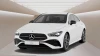 Mercedes-Benz Clase CLA  250 e Coupé con tecnología híbrida