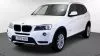 BMW X3 2.0 XDRIVE20D 4WD 5P