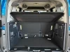 Maletero abierto Ford Tourneo Courier Active Km0 – capacidad de carga