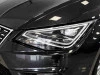 Vista del faro delantero del Seat Ibiza 1.0 TSI (115 CV) Special Edition Xcellence.