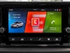 Cuadro digital central del Seat Ibiza 1.0 TSI (115 CV) Special Edition Xcellence.