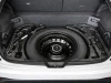 Interior del doble fondo del maletero con rueda de repuesto del Nissan Qashqai DIG-T 103kW N-Connecta (140 CV).