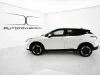 Vista perfil izquierdo del  Nissan Qashqai DIG-T 103kW N-Connecta (140 CV).