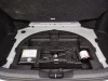 Interior del doble fondo del maletero del Corolla 1.8 122CV ActiveTech.