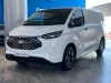 Ford Transit Custom DC Van BEV nuevo – vista frontal