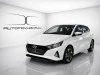 Hyundai I20 Klass 2021 microhíbrido de ocasión en Málaga Automóviles CALCU