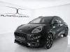 Ford Puma 1.0 EcoBoost 125cv ST-Line X MHEV visto desde la parte frontal lateral.