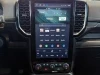 Pantalla multimedia Ford Ranger Wildtrak PHEV nueva