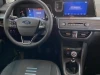Vista interior Ford Tourneo Courier Active Km0 – volante y pantalla juntos