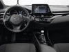 Interior Toyota C-HR Málaga