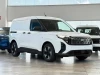 Ford Transit Courier Van BEV nuevo – lateral izquierdo