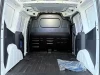Maletero y zona de carga Ford Transit Courier Van BEV nuevo