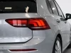 Vista del faro trasero del Volkswagen Golf Más 2.0 TDI 85kW (115CV).