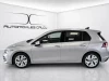 Vista perfil izquierdo del  Volkswagen Golf Más 2.0 TDI 85kW (115CV).