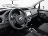 Interior Toyota Yaris híbrido Málaga