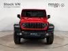 Jeep Wrangler Rubicon ROJO