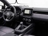 Interior Renault Clio Málaga