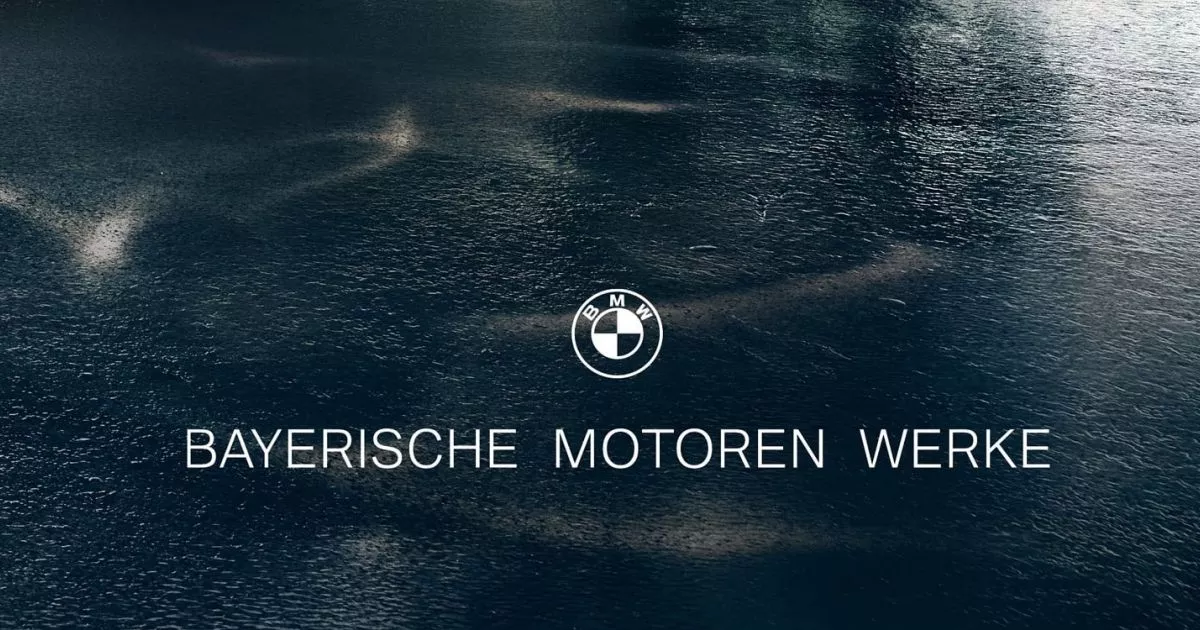 BMW presenta un nuevo logo que llevarán los modelos más exclusivos...