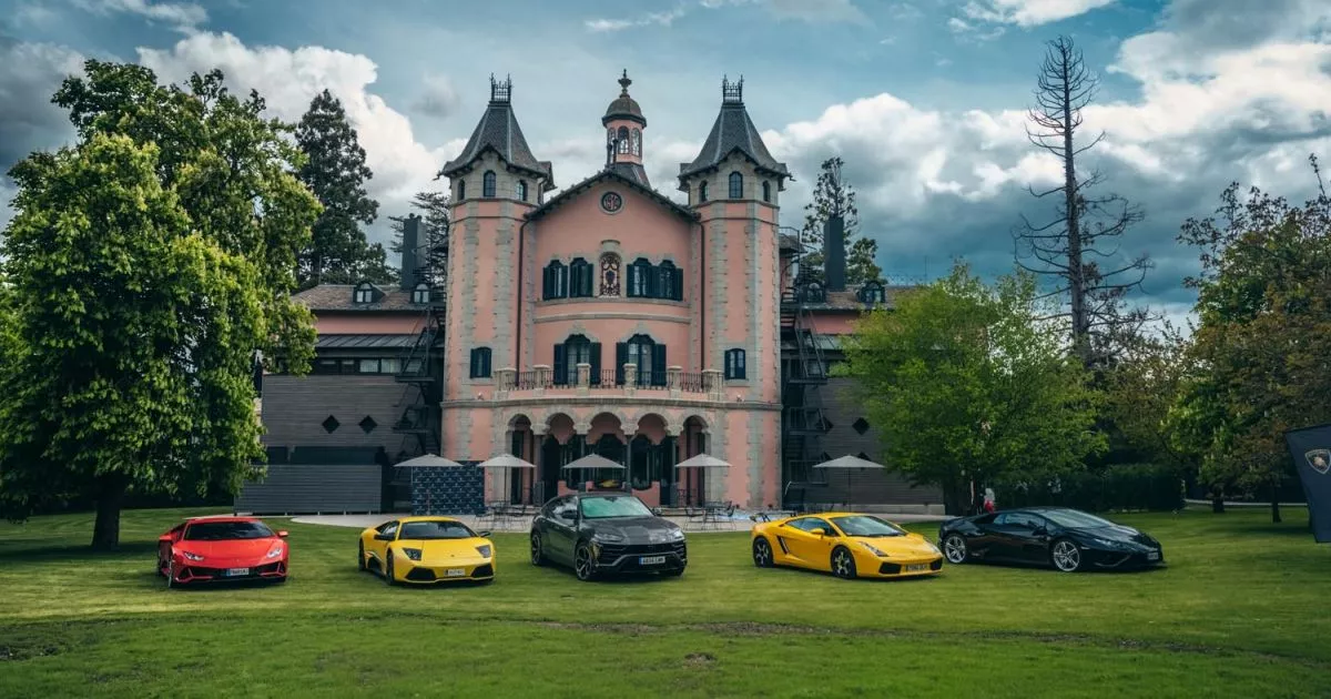 Ruta Pirineos con Lamborghini Barcelona, volviendo a la normalidad de...