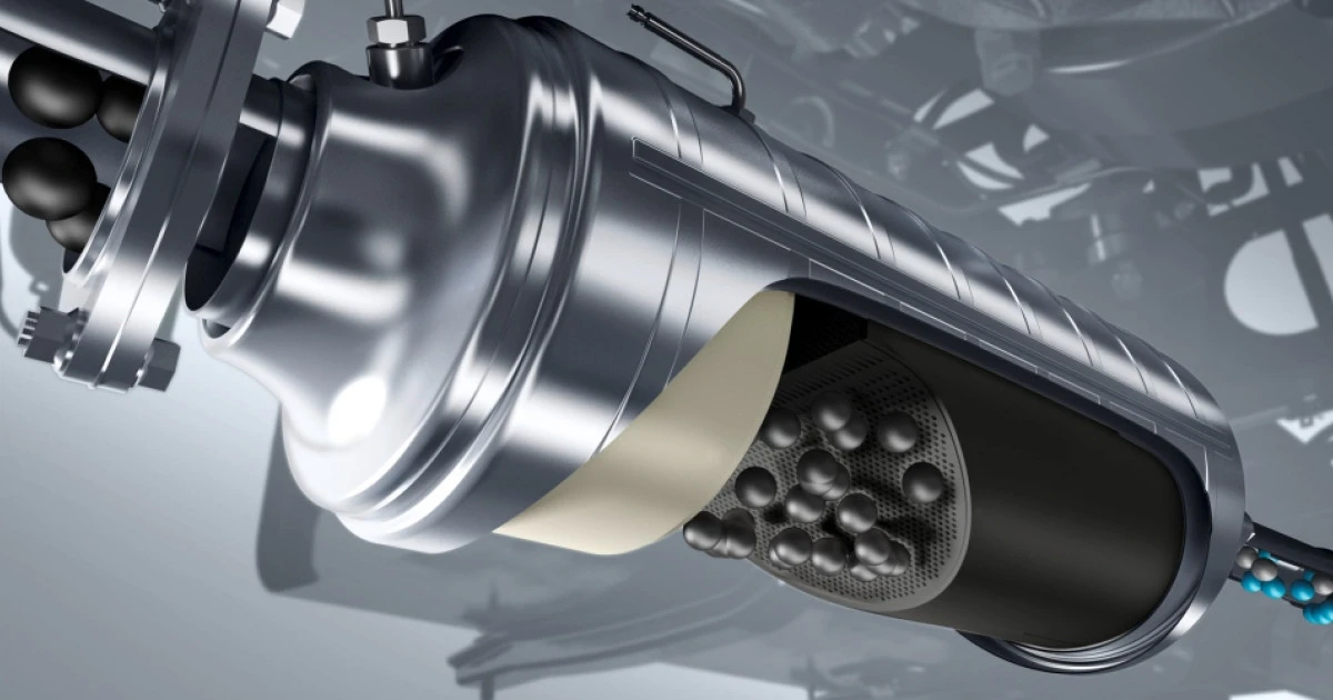 What is the diesel particulate filter? - Concesur Group - Grupo Concesur