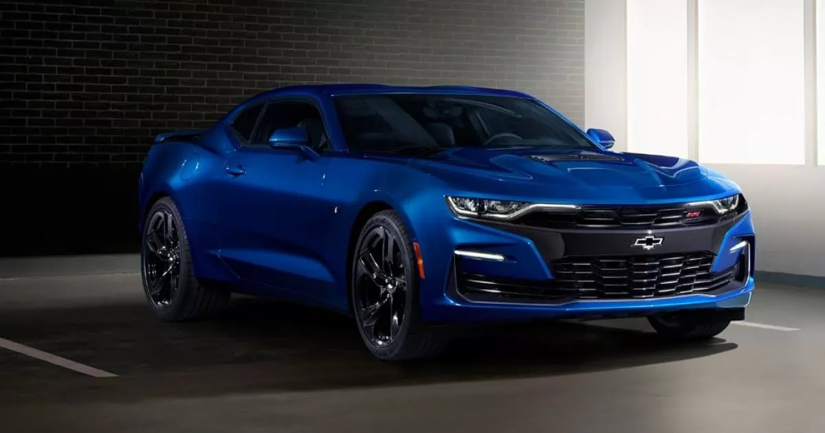 Chevrolet Camaro 2019, más tecnología para el muscle car - Revista...