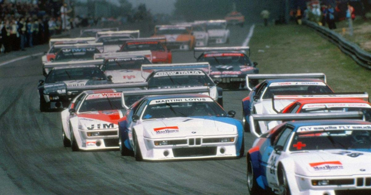 Un paseo por la historia de BMW Serie M