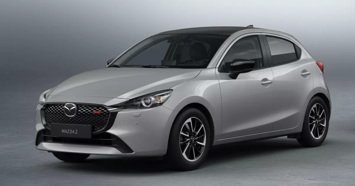  Mazda 2: el pequeño de la familia se reivindica - Revista Car