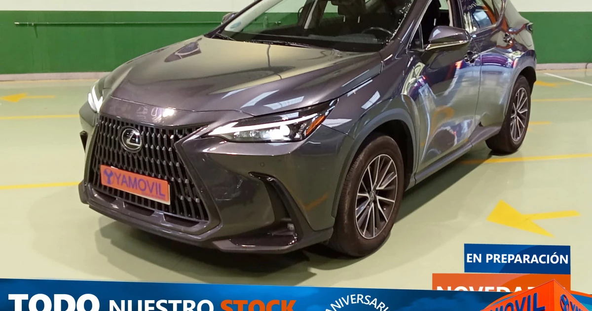 Lexus NX 350h Business City 2WD 178 kW (242 CV)