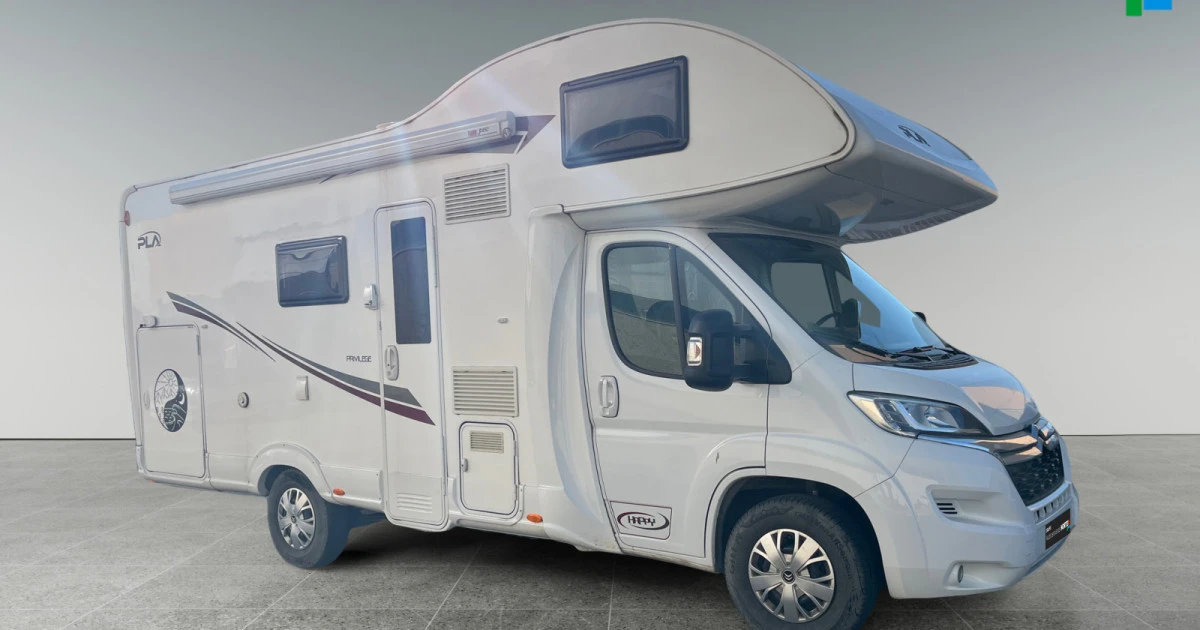 Autocaravana P.L.A HAPPY 440 HAPPY 440 Ocasión