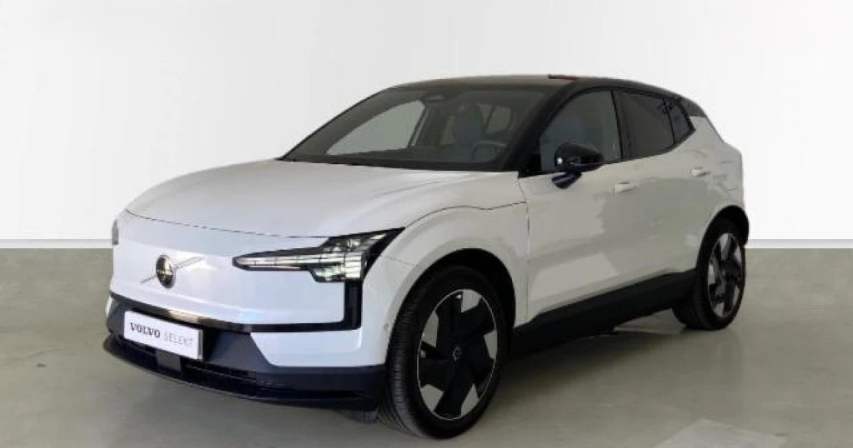 Volvo EX30 Twin Motor AWD Ultra