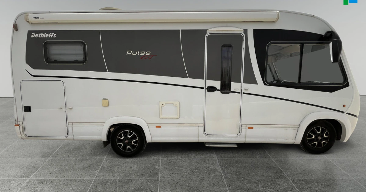 Autocaravana DETHLEFFS PULSE I6811 Ocasión