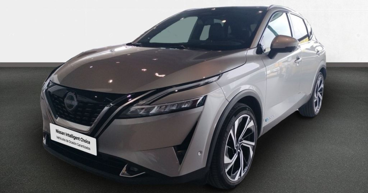 Nissan Qashqai Tekna+ e-Power 2022