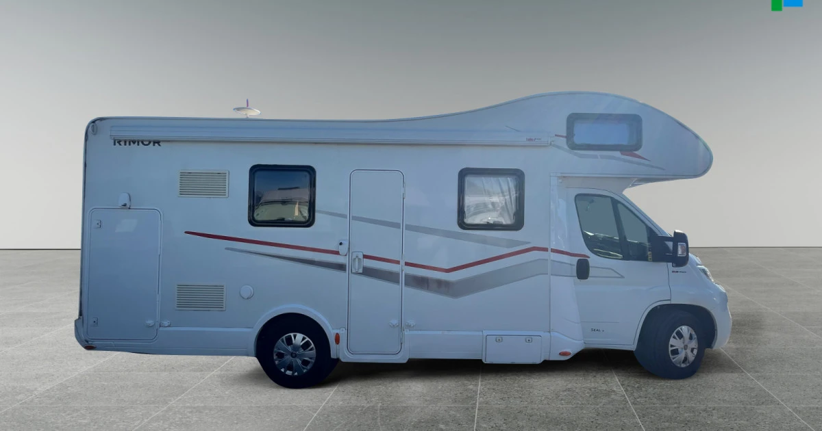 Autocaravana RIMOR SEAL 9 SEAL 9 Ocasión