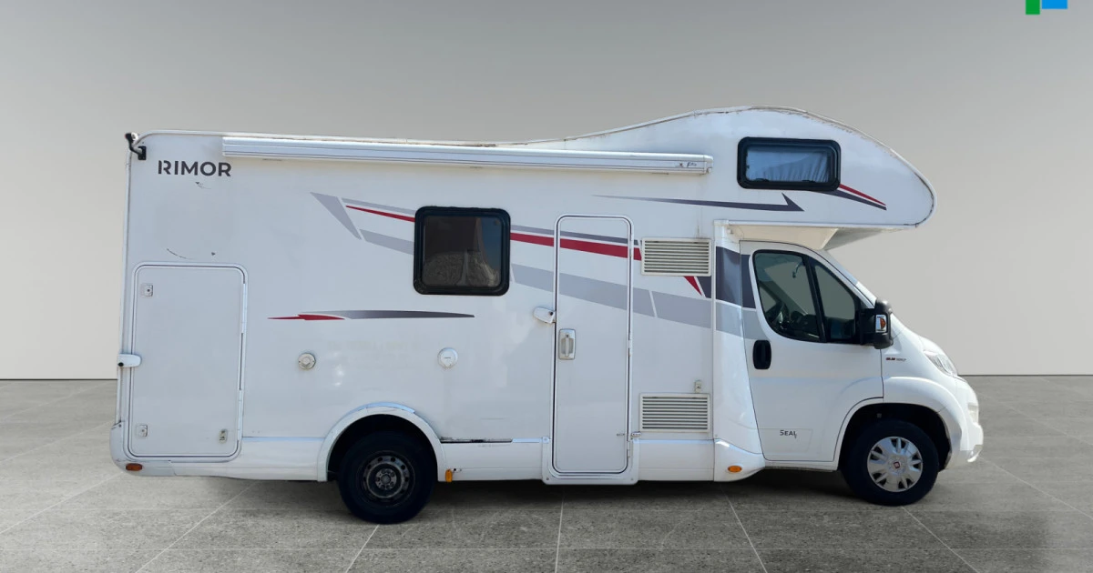 Autocaravana RIMOR SEAL 7 SEAL 7 Ocasión