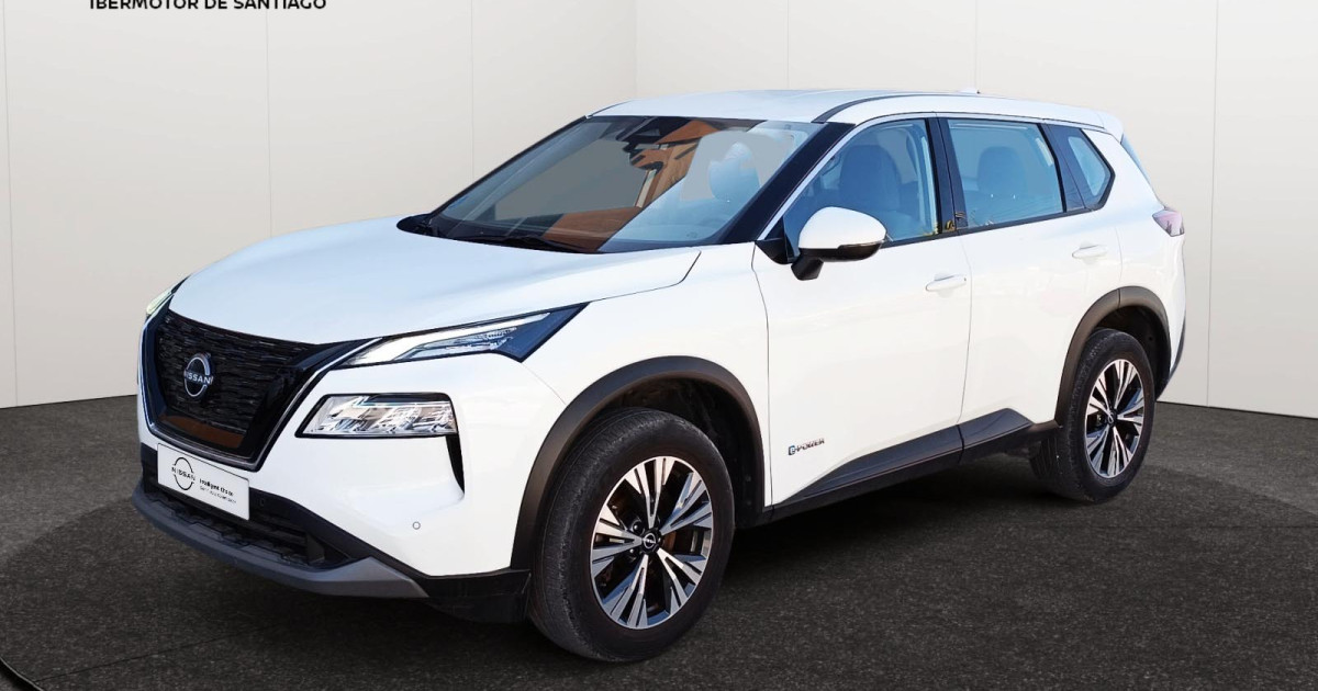 Nissan X-Trail 1.5 HEV E-4ORCE 213 Acenta 7 Seats 7 plazas