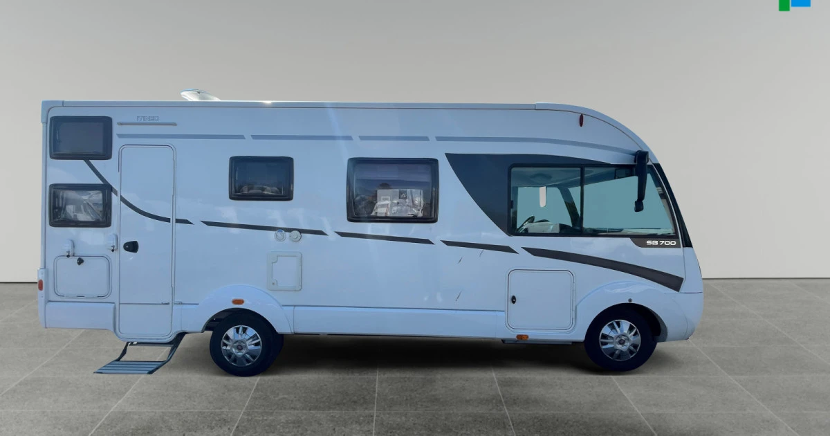 Autocaravana ITINEO SB SB700 Ocasión