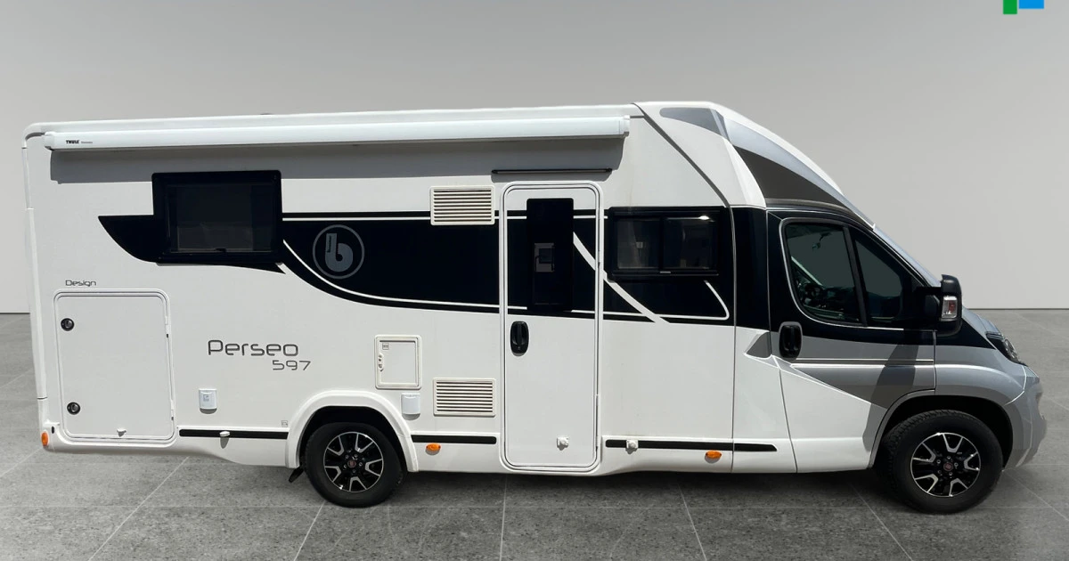 Autocaravana BENIMAR PERSEO 597 Ocasión