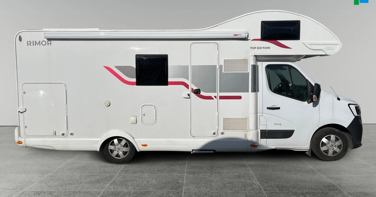 Autocaravana RIMOR HYGGE 5 Ocasión