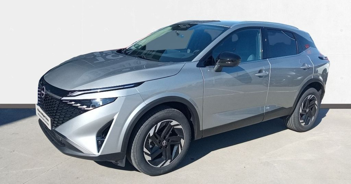 Nissan Qashqai MHEV N-Connecta 2024