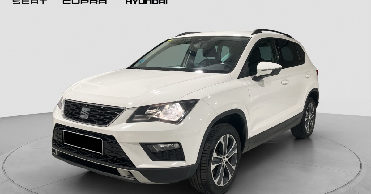 SEAT Ateca 1.0 TSI Style Eco