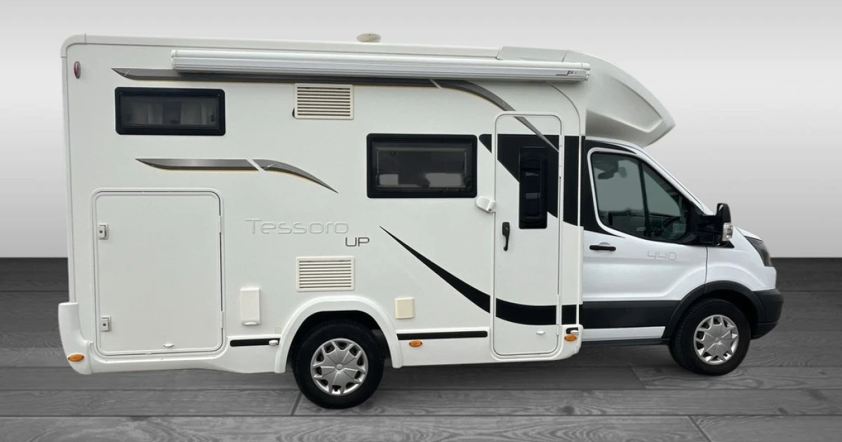 Autocaravana BENIMAR TESSORO 440 Ocasión