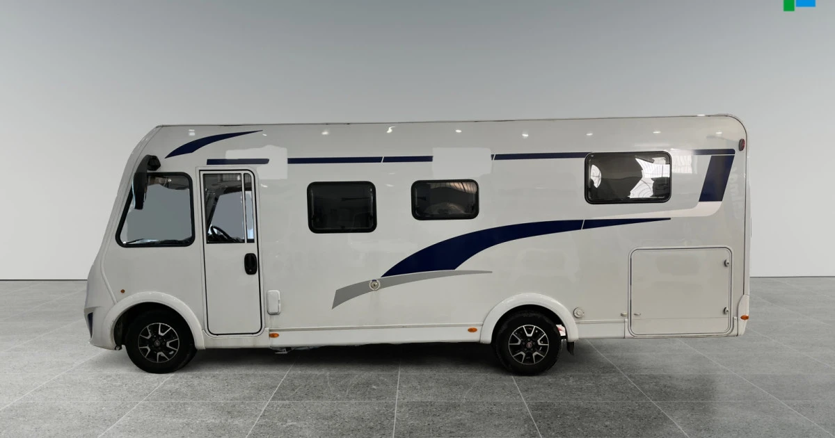 Autocaravana LAIKA BLUCAMP OCEAN 725 Ocasión