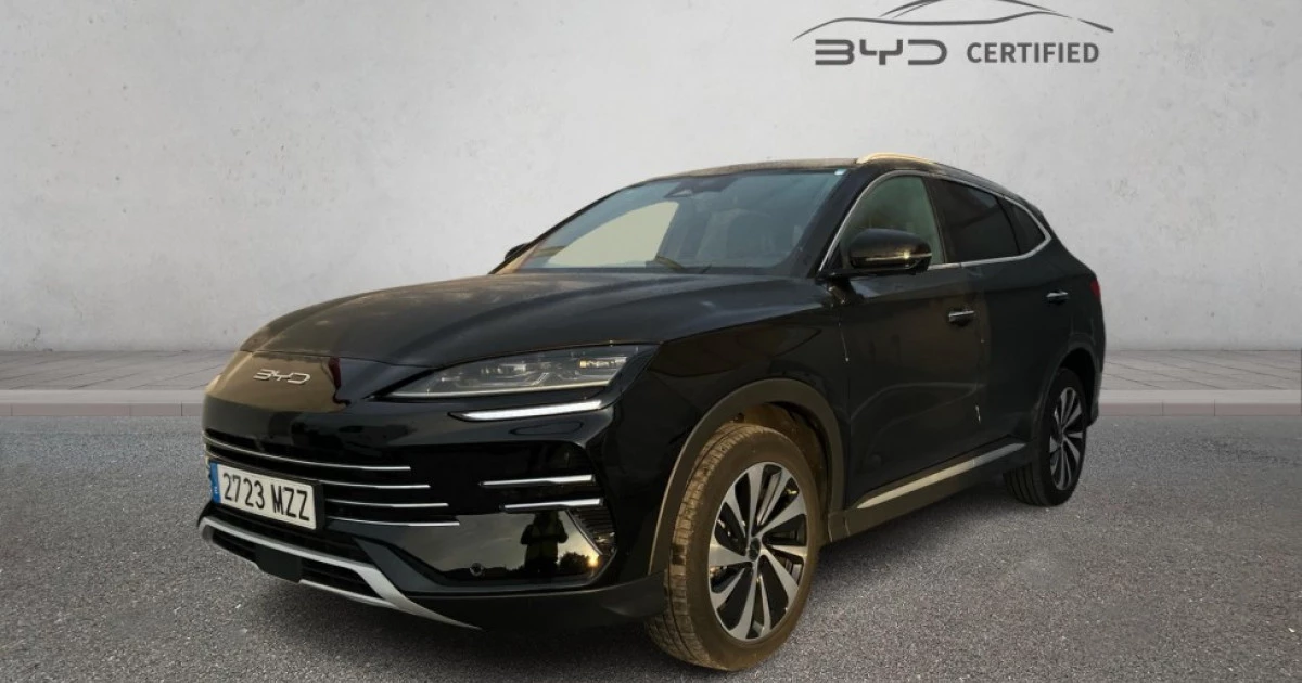 BYD SEAL U DM-i Comfort